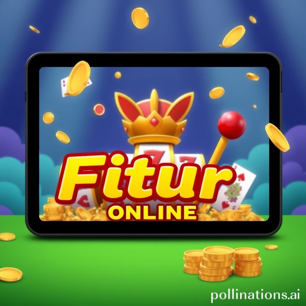  Mengenal Fitur-Fitur Inovatif Di Slot Online Terbaru
